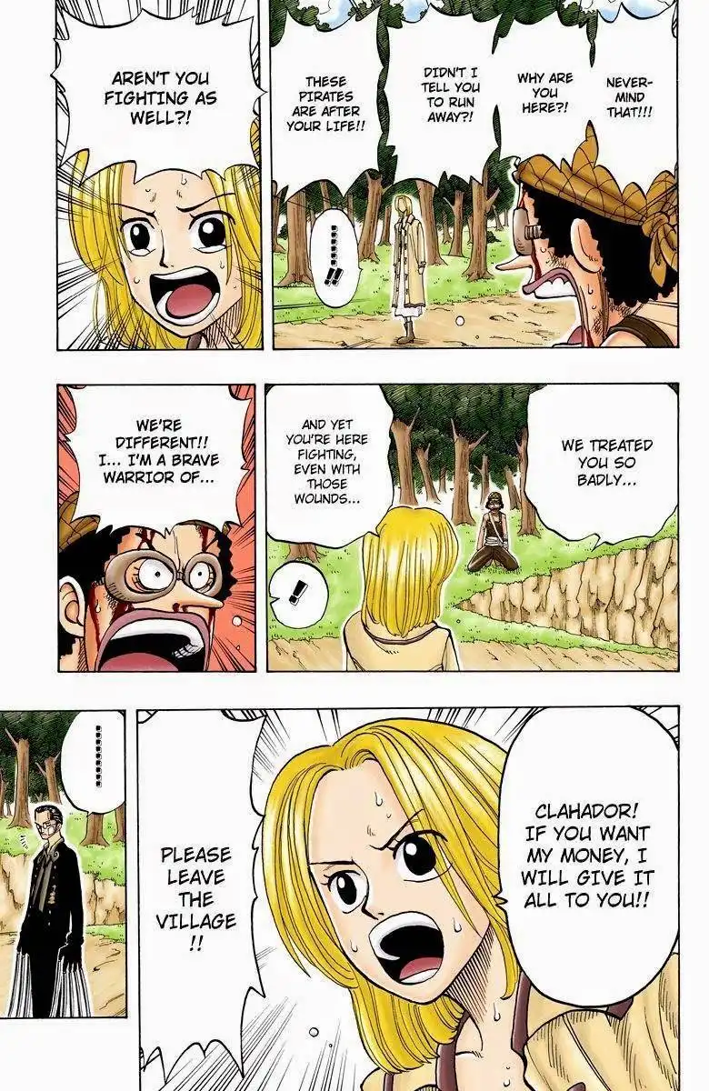 One Piece - Digital Colored Comics Chapter 34 13